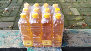 Tawon 800mL Minyak Goreng Rose Brand - 1 Dus x 12 Botol