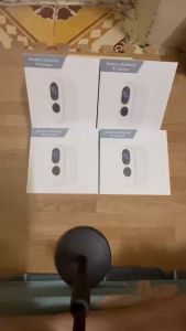 Camera S15 gắn sim 4G ngoài trời chạy năng lượng mặt trời