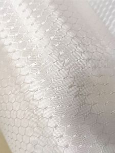 Vải Thêu Hình Học Sơn Mạ Bạc 1K Vải Thêu Hình Học Carbon Fiber Vải Sửa Đổi Nội Thất Nhà Vải Thêu Hình Bóng Đá