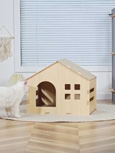 🧺RPS🧺กล่องบ้านแมว ลับเล็บแมว บ้านแมว กล่องบ้านแมว อุปกรณ์สัตว์เลี้ยง ลับเล็บ ลับเล็บแมว