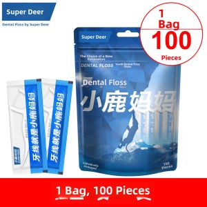 XIAOLUMAMA | Ultra Thin Portable Toothpicks