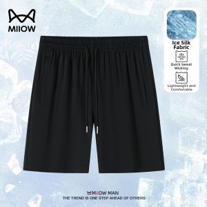 MiiOW | Summer Casual Quick-Dry Loose Shorts