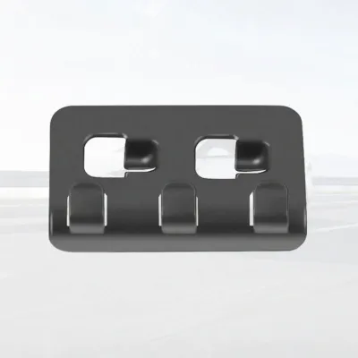 DIBOCHEPIN | Rear Hidden Car Hook Accessory for Model Y