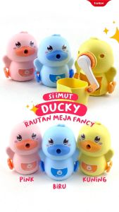 Rautan Meja BEBEK SKV-6628 / Rautan Meja Fancy