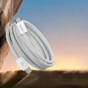 PINSHNEG | Fast Charging Data Cable USB Dual Type-C