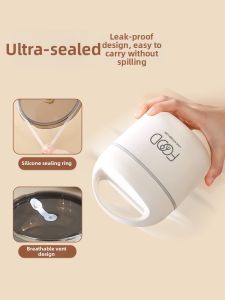 YOULUNMEI | Thermal Portable Lunch Box Microwavable