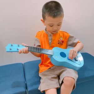 44cm Music Instrument Acoustic Ukulele Guitar Toy For Kids Guitar