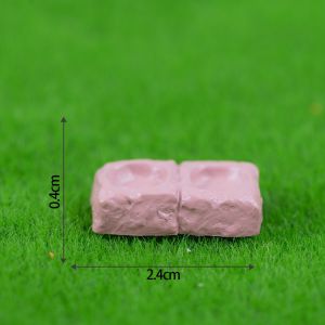 Cute Miniature Garden Decorative Accessories Cartoon Dog Succulent Potted Landscape DIY Decoration Tabletop Ornament