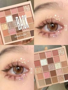 Gogotales Gogo Dance Secret Garden Eye Shadow Plate 2023 New Arrival 906 Earth Color 908 Matte Shimmer 909