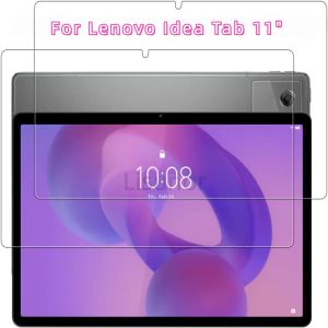 2 PCS 9H Tempered Glass Tablet Screen Protector For Lenovo Idea Tab 11 Inch 2025 TB-336ZU TB-336FU Anti-Scratch Protective Film