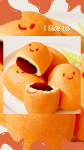 [NEW] NOBETA SMILE EGG CAKE TRAY 2/9X28G (CHOCOLATE / CUSTARD) KEK BERINTI KRIM BERPERISA HALAL