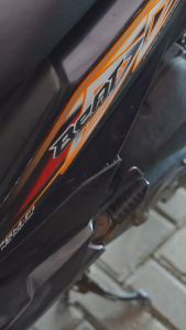 Hayaidesu Karpet Motor Floor Mat Honda Beat FI (2013-2015) - Premium Quality