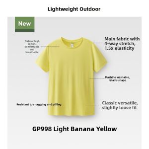 Beneunder | Breathable Stretch Anti-embarrassment T-shirt