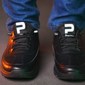 PAULMAY Sepatu Sneakers pria Gallant