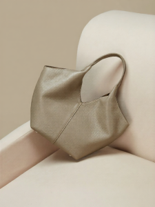 Josiny | Minimalist Genuine Leather Tote Bag