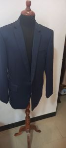 Jas Formal Pria - Setelan Jas dan Celana Pria - Jas Pria Premium - Jas Slimfit Pria - Navy