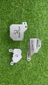 ฝาครอบ Forza 350 300 คอยล์ไฟ สายดิส การ์ดปั้มน้ำ ครอบปั้มน้ำ อะไหล่ เเต่ง มอเตอร์ไซค์ Forza350