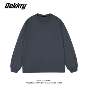 เสื้อยืดคอกลมแขนยาวผ้าฝ้ายสำหรับผู้หญิงในช่วงฤดูใบไม้ร่วงและฤดูหนาว เสื้อชั้นในแบบลำลองสำหรับสวมใส่ในฤดูใบไม้ผลิ