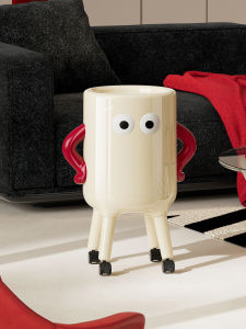 DOLANX | No Bending Required Luxury High-capacity Garbage Bin