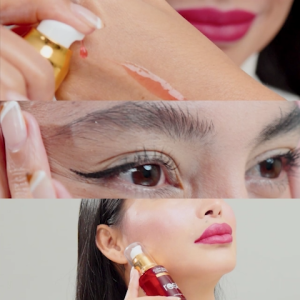 ROSEI Booster Serum 10x Brightening Effect