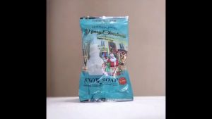 สบู่สโนว์แมน 1 ก้อน 30 กรัม - สบู่มาดามเฮง สบู่สโนว์แมน 30 กรัม