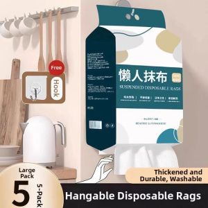 Besee | Suspended Draw Moisture Absorbent Disposable Multiuse Kitchen Paper