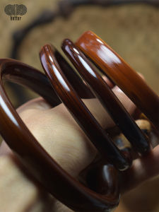 Better กำไลหวายผู้ชายแบบหนาลายเลือดไก่แบบเรียบง่ายสำหรับร้านเรือธงของแท้จากเถาสีดำไม่มีเชือกผูกแบบทิเบตสำหรับผู้หญิงกำไลข้อมือ