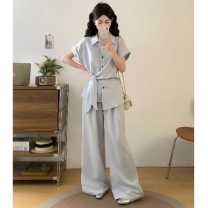 RELNLEX | Bộ Đồ Công Sở Phong Cách Pháp Thanh Lịch