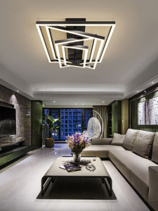 Designers Light | Luxurious Modern Creative Square Ceiling Light