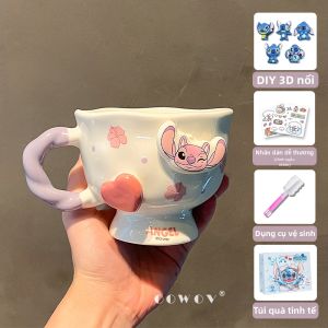 Cốc Sứ Cà Phê Quà Tặng Sinh Nhật Cho Cặp Đôi Văn Phòng Tại Nhà