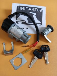 Kunci kontak Assy Keyset Key Set+Jok Honda Kharisma Karisma KPH