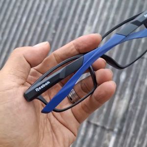 Kacamata Minus Photocromic Pria Sporty Gaya Keren Optik Asli Ori Kaca Mata Anti Radiasi