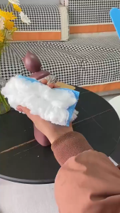 Microfiber Disposable Electrostatic Dust Duster Absorbent Dusting Removal Adjustable Handle Home and Car Cleaning Tools