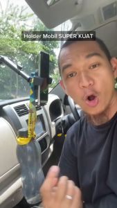 LOG ON CAR HOLDERLO-CRH37 360 ROTABLE STAND HOLDER MOBIL