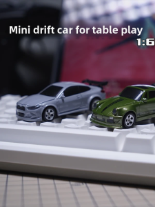 BABYSHOME | Mini RC Car 4WD Drift Racing Toy