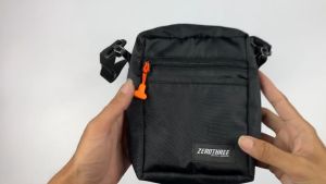 Zerothree - Sling Bag Mini Pria Simple Zerovec Original