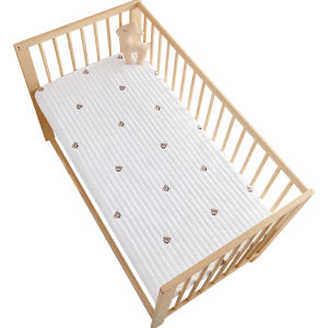 LIMENGSI | Drap Giường Bé A-Class Cotton Sạch 100%
