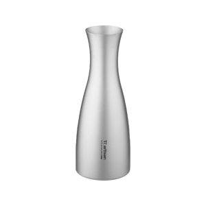 Tiartisan | Portable Camping Sake Bottle Titanium