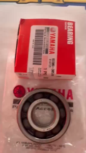 CRANKSHAFT BEARING MAGNETO SIDE FOR YAMAHA MIO SPORTY | YAMAHA GENUINE PARTS | 93306-305X3-00