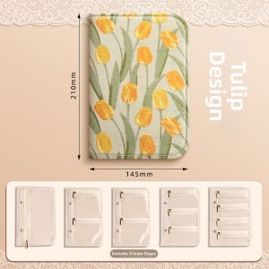 XINZUO | Travel Jewelry Organizer Case