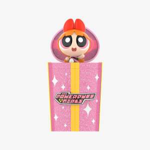 Popmart Official [READY STOCK] The Powerpuff Girls Party Surprise Series Figures