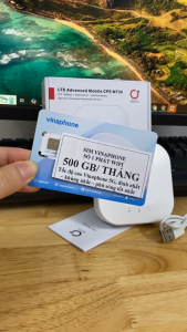 Sim 4G Vinaphone U1500 Tặng 500G/Tháng Miễn Phí 360 Ngày Không Cần Nạp Tiền Dùng Mạng Thả Ga Bảo Hành 1 Đổi 1 | FREESHIP - CHƯA KÍCH HOẠT