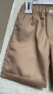Celana Pendek chino celana pendek anak laki-laki umur 1-6 tahun