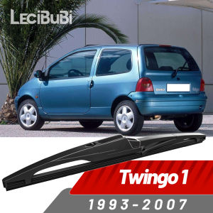 Rear Windshield Wiper Blade Windscreen Wipers Accessories For Renault Twingo 1 1993-2007 1994 1995 1996 1997 1998 1999 2000 2001