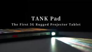 8849 TANK PAD Unihertz Rugged Projector Tablet: A Comprehensive Guide