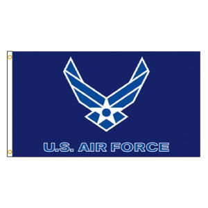 FLAGLINK 90x150cm United States Of American Military U.S. Air Force Flag For Decoration