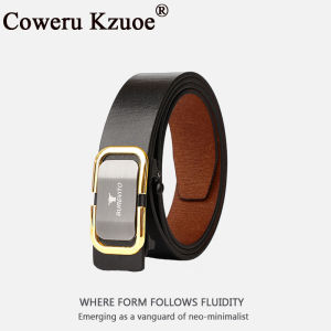 Business Casual Auto Buckle Belt