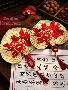 XIKUNLE | Wedding Bridal Fan