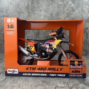 Maisto | Off-road 1:6 Scale Replica Motorcycle Model