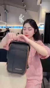 Túi đeo chéo nam chính hãng New Perform năng động ( kiểu 2 )